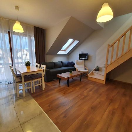 Luksusowy Apartament ul. Kwiatkowskiego Łeba Zewnętrze zdjęcie