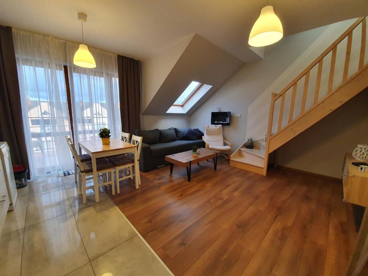 Luksusowy Apartament ul. Kwiatkowskiego Łeba Zewnętrze zdjęcie