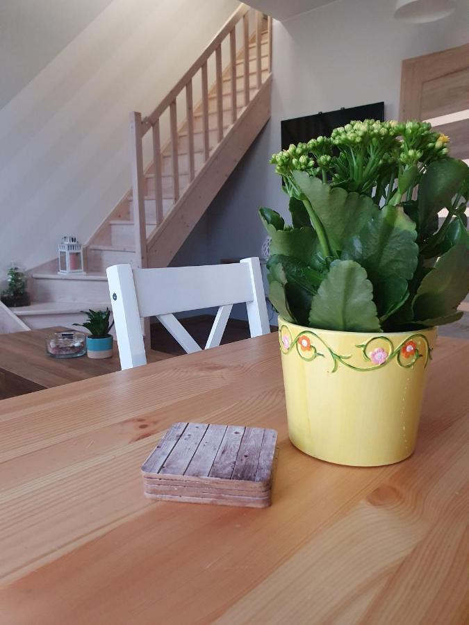Luksusowy Apartament ul. Kwiatkowskiego Łeba Zewnętrze zdjęcie