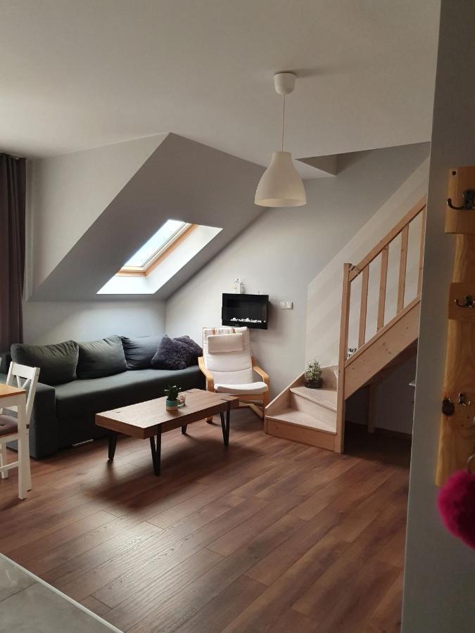 Luksusowy Apartament ul. Kwiatkowskiego Łeba Zewnętrze zdjęcie