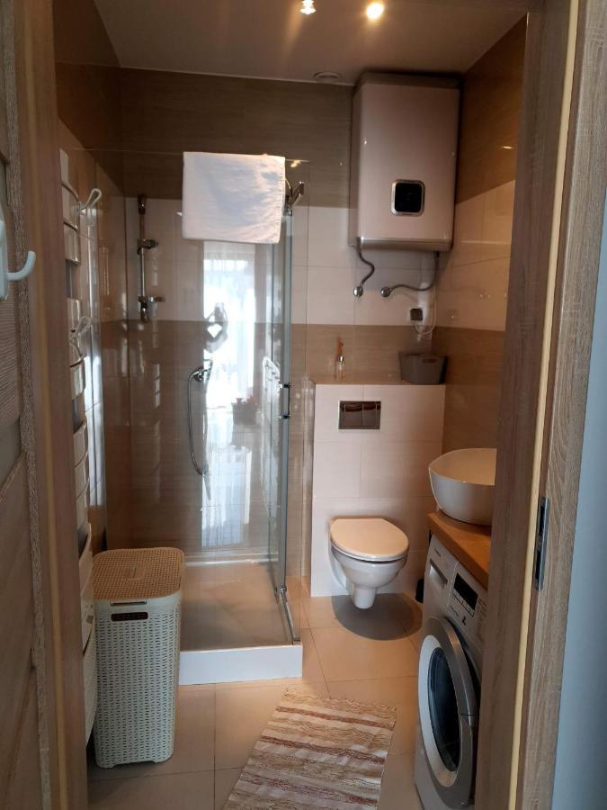 Luksusowy Apartament ul. Kwiatkowskiego Łeba Zewnętrze zdjęcie