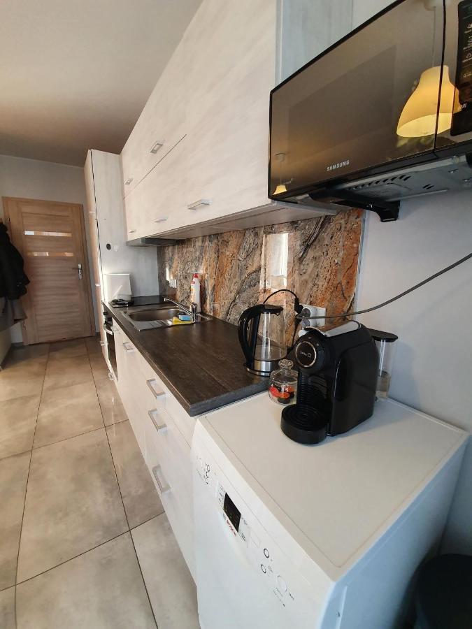 Luksusowy Apartament ul. Kwiatkowskiego Łeba Zewnętrze zdjęcie