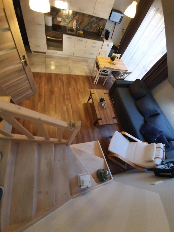 Luksusowy Apartament ul. Kwiatkowskiego Łeba Zewnętrze zdjęcie