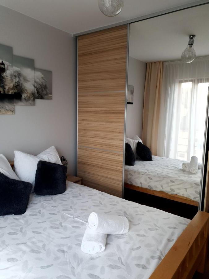 Luksusowy Apartament ul. Kwiatkowskiego Łeba Zewnętrze zdjęcie