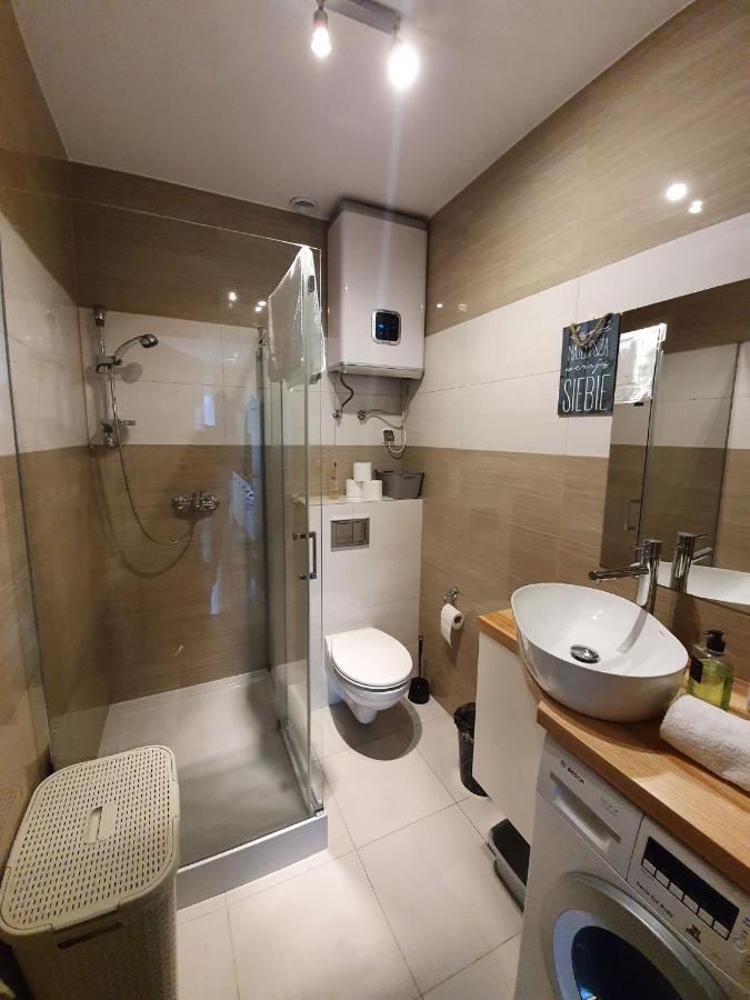 Luksusowy Apartament ul. Kwiatkowskiego Łeba Zewnętrze zdjęcie