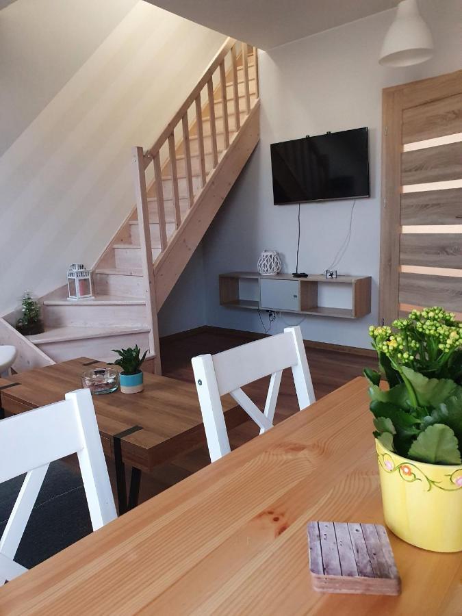 Luksusowy Apartament ul. Kwiatkowskiego Łeba Zewnętrze zdjęcie
