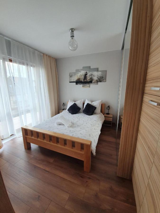 Luksusowy Apartament ul. Kwiatkowskiego Łeba Zewnętrze zdjęcie