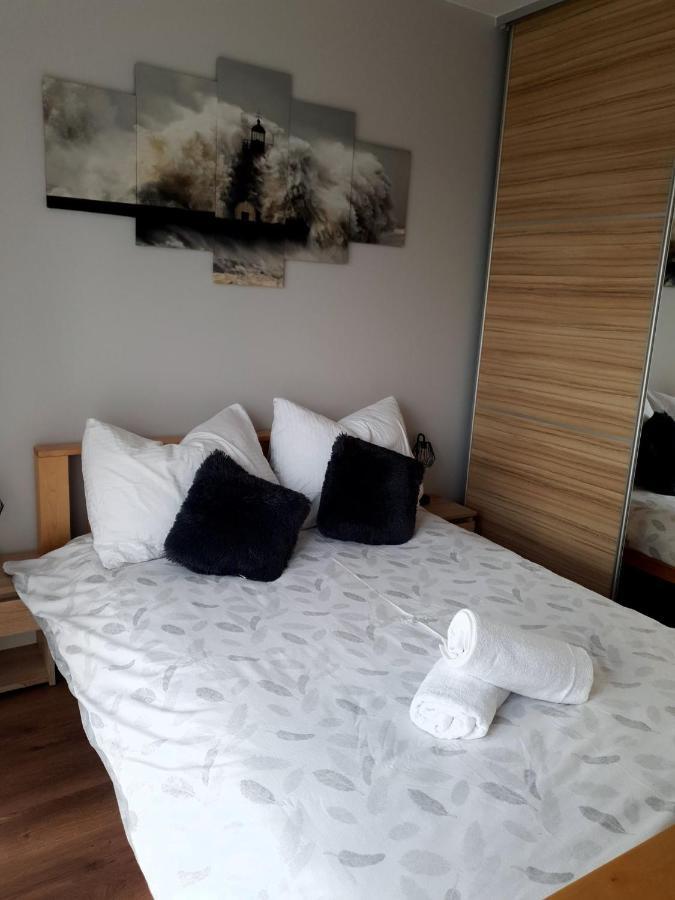 Luksusowy Apartament ul. Kwiatkowskiego Łeba Zewnętrze zdjęcie