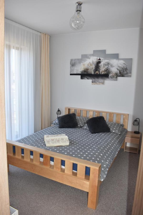 Luksusowy Apartament ul. Kwiatkowskiego Łeba Zewnętrze zdjęcie